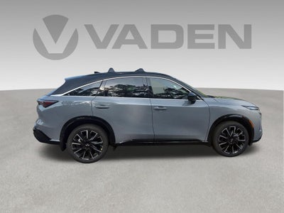 2027 INFINITI QX65 Autograph AWD