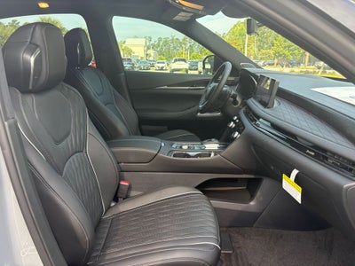 2027 INFINITI QX65 Autograph AWD