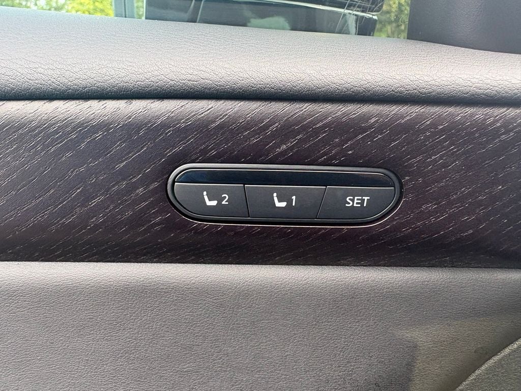 2027 INFINITI QX65 Autograph AWD