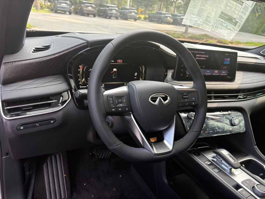 2027 INFINITI QX65 Autograph AWD