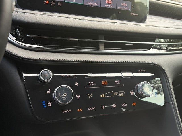 2027 INFINITI QX65 Autograph AWD