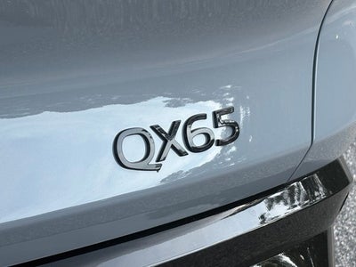2027 INFINITI QX65 Autograph AWD