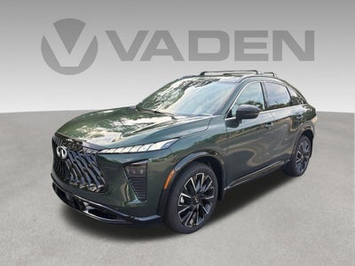 2027 INFINITI QX65 Autograph AWD