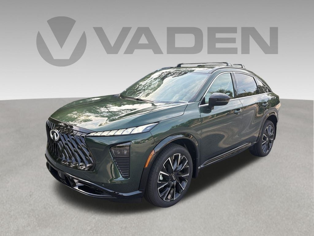 2027 INFINITI QX65 Autograph AWD