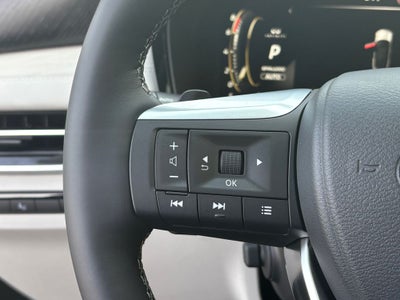 2027 INFINITI QX65 Autograph AWD