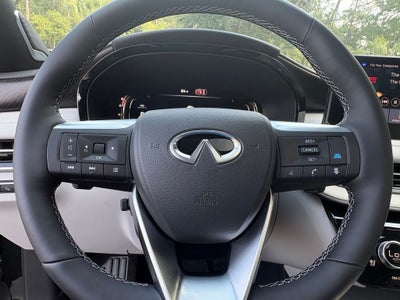 2027 INFINITI QX65 Autograph AWD