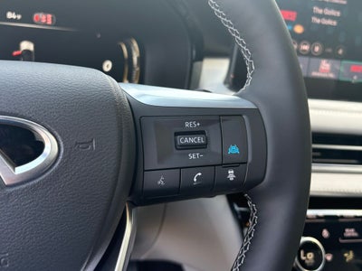 2027 INFINITI QX65 Autograph AWD