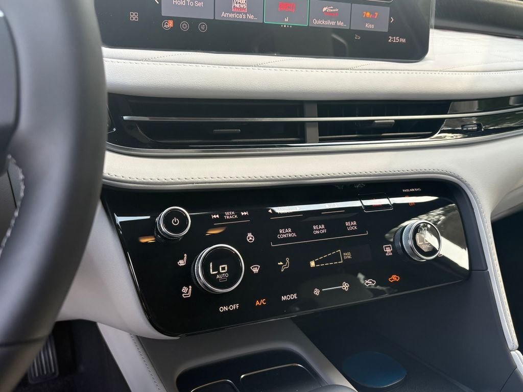 2027 INFINITI QX65 Autograph AWD