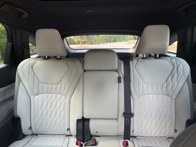 2027 INFINITI QX65 Autograph AWD