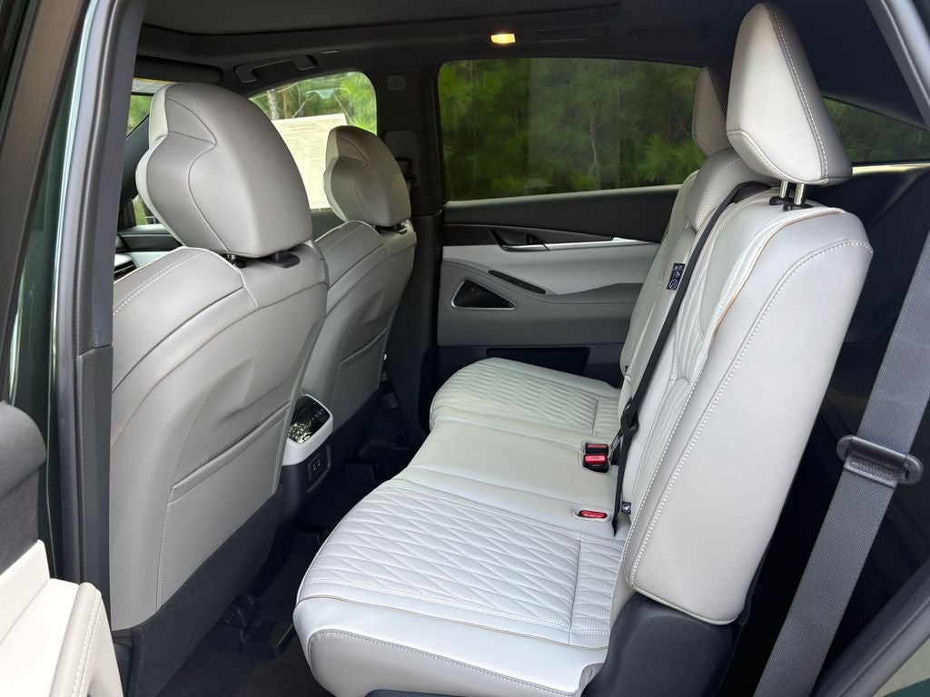 2027 INFINITI QX65 Autograph AWD