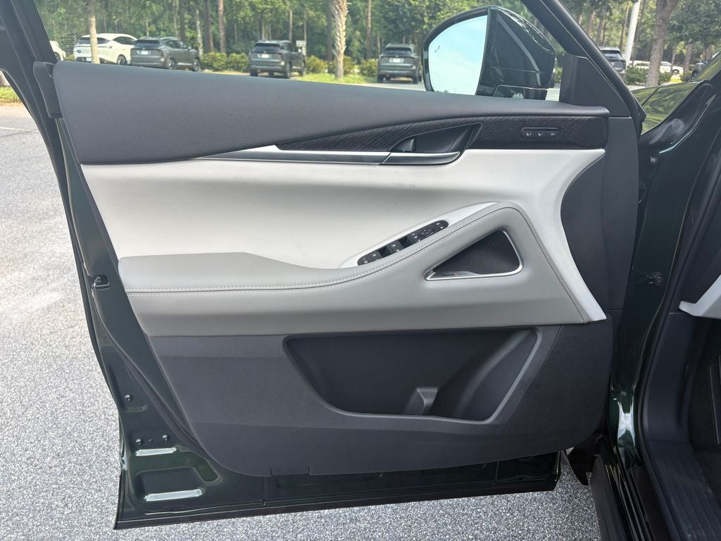 2027 INFINITI QX65 Autograph AWD