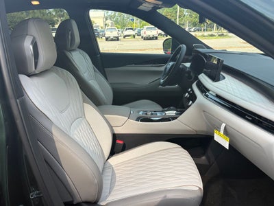 2027 INFINITI QX65 Autograph AWD