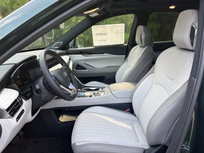 2027 INFINITI QX65 Autograph AWD