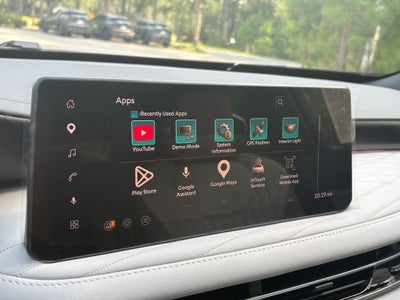 2027 INFINITI QX65 Autograph AWD