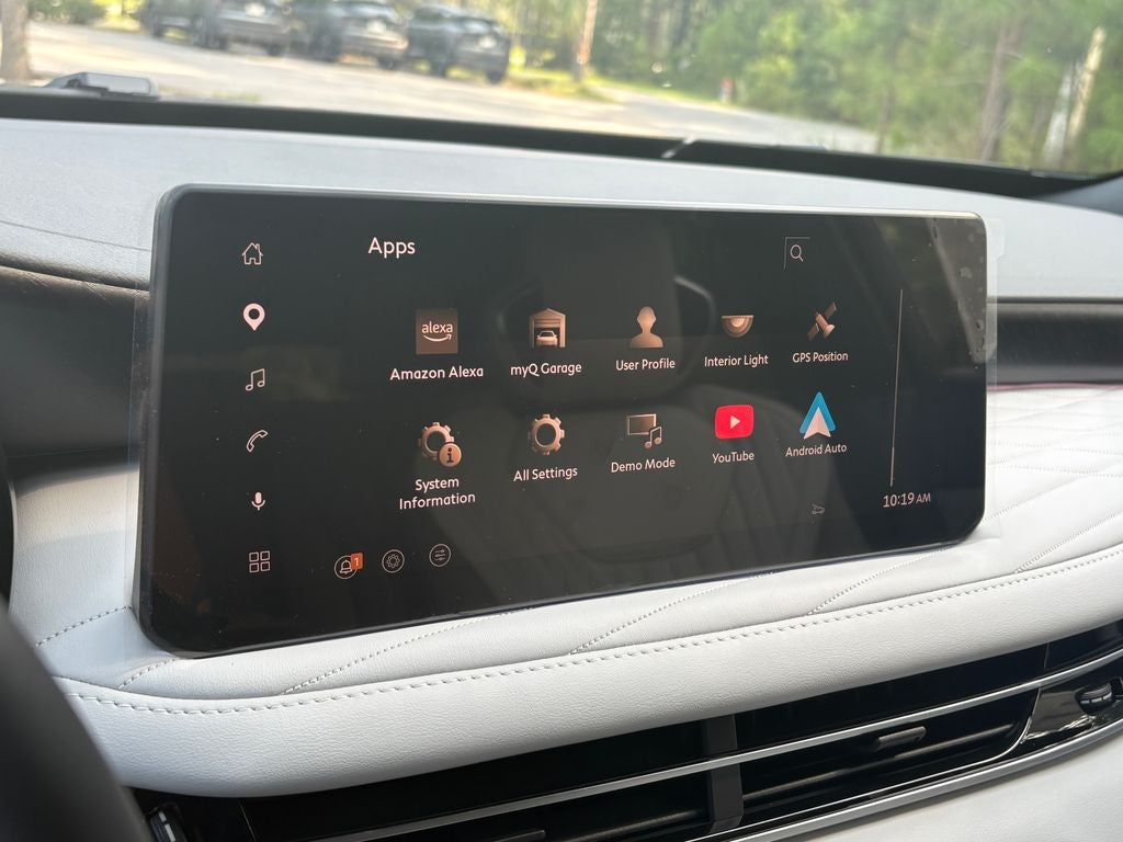 2027 INFINITI QX65 Autograph AWD