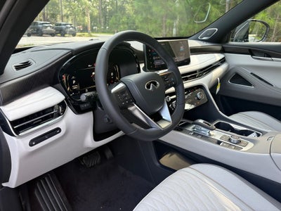 2027 INFINITI QX65 Autograph AWD