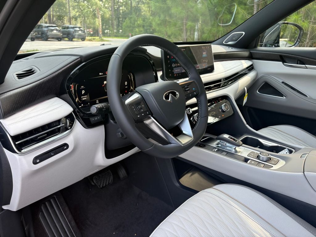 2027 INFINITI QX65 Autograph AWD