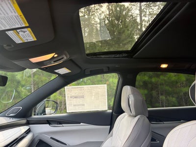 2027 INFINITI QX65 Autograph AWD