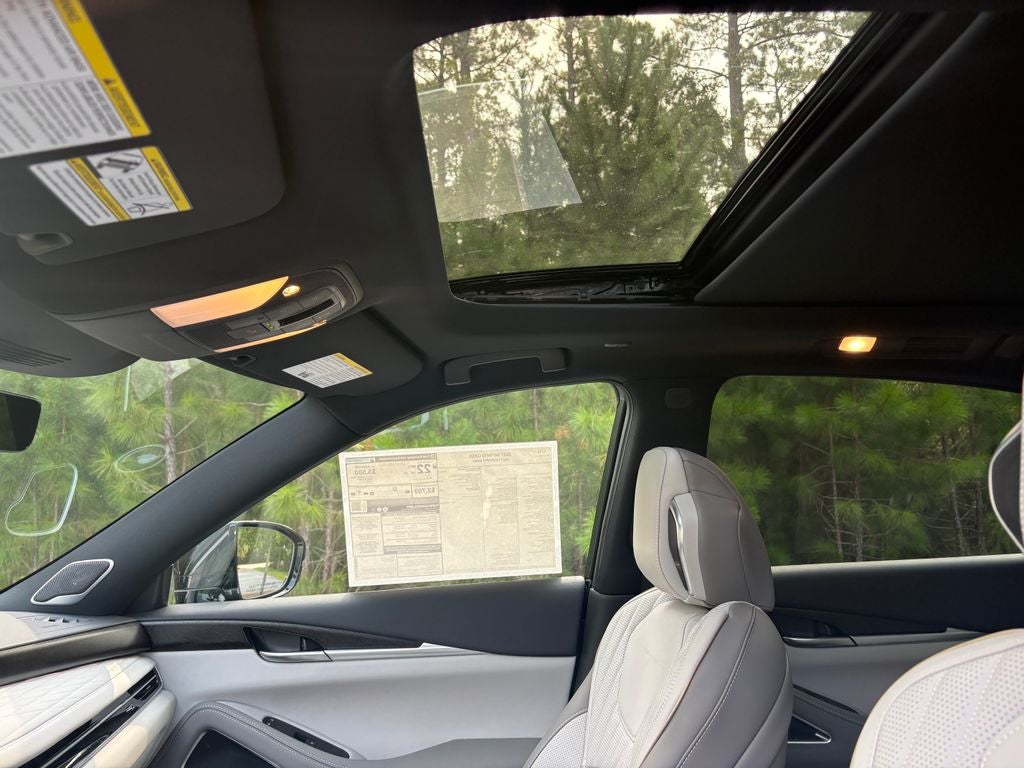 2027 INFINITI QX65 Autograph AWD