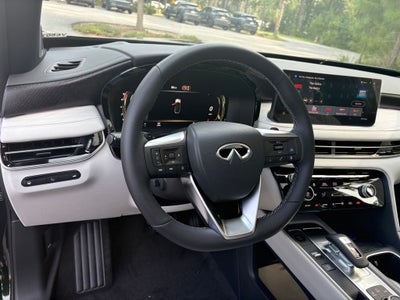 2027 INFINITI QX65 Autograph AWD