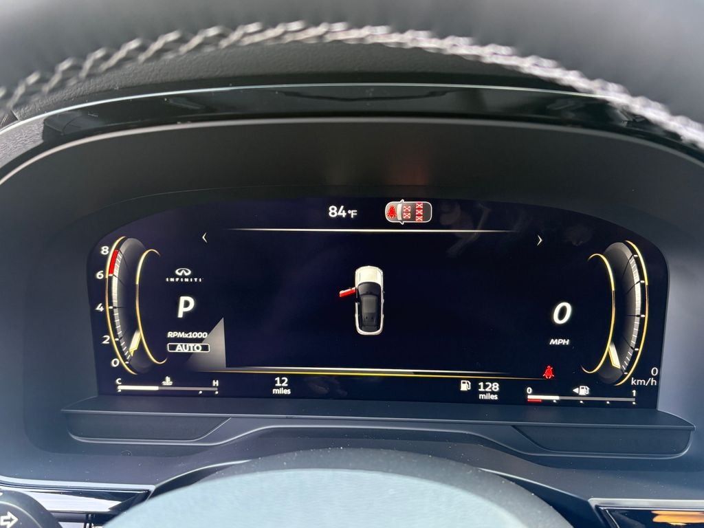 2027 INFINITI QX65 Autograph AWD
