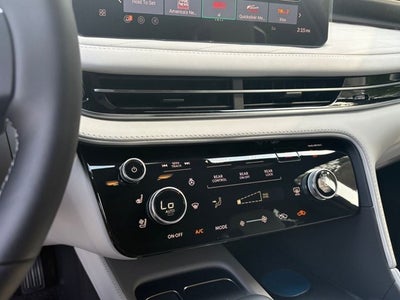 2027 INFINITI QX65 Autograph AWD