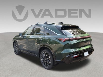 2027 INFINITI QX65 Autograph AWD