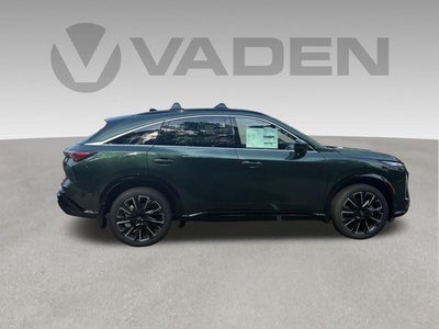 2027 INFINITI QX65 Autograph AWD