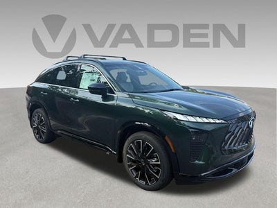 2027 INFINITI QX65 Autograph AWD