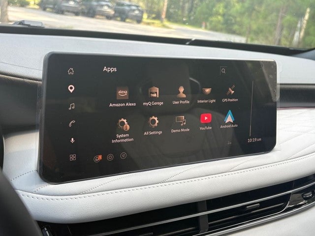 2027 INFINITI QX65 Autograph AWD