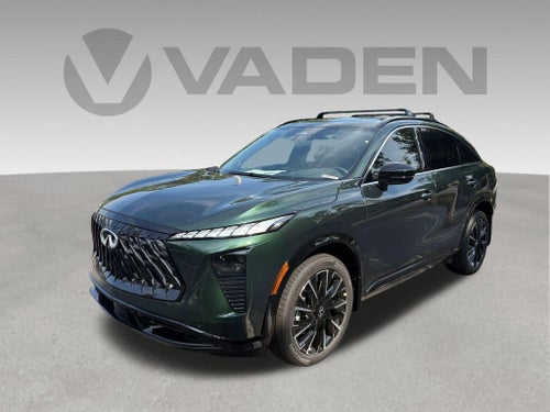2027 INFINITI QX65 AUTOGRAPH