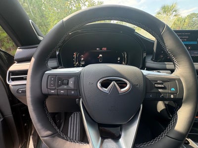 2027 INFINITI QX65 AUTOGRAPH