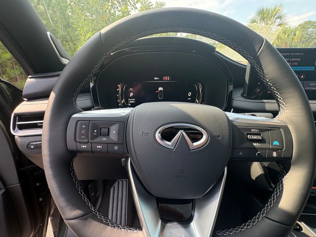 2027 INFINITI QX65 AUTOGRAPH