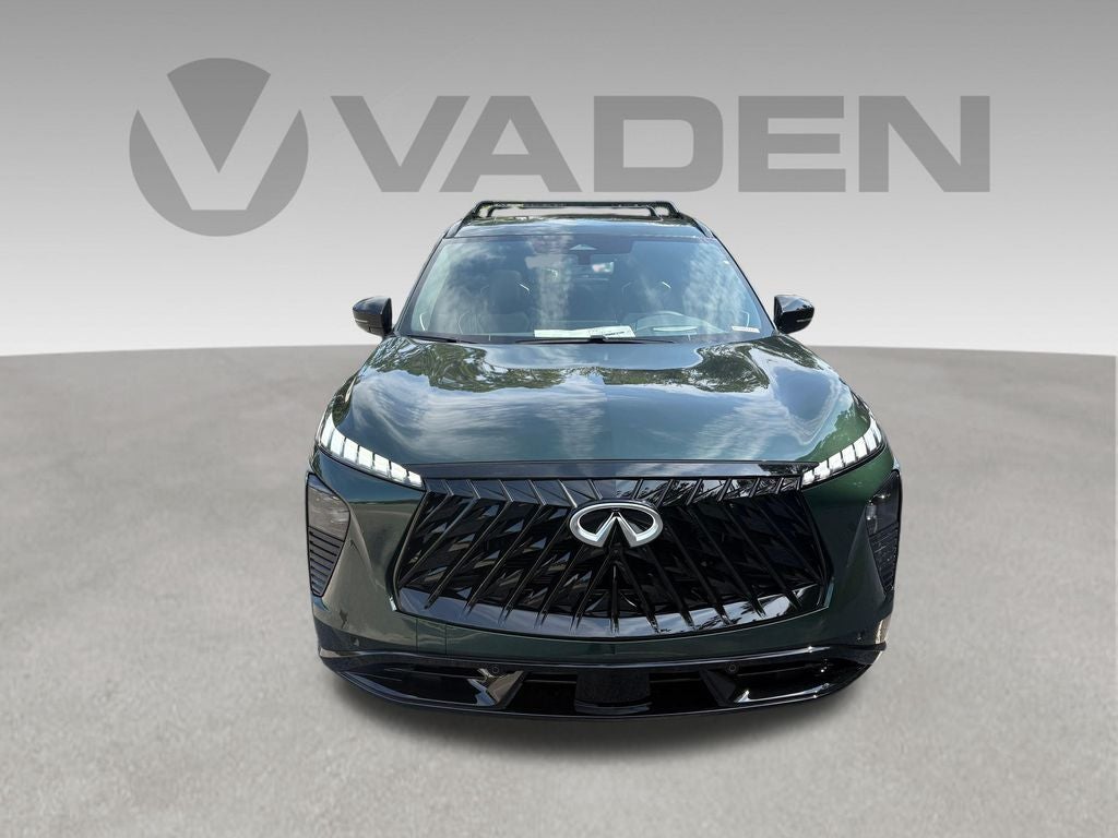 2027 INFINITI QX65 AUTOGRAPH