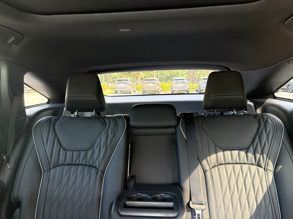2027 INFINITI QX65 AUTOGRAPH