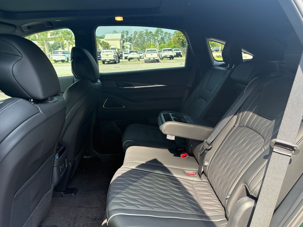 2027 INFINITI QX65 AUTOGRAPH