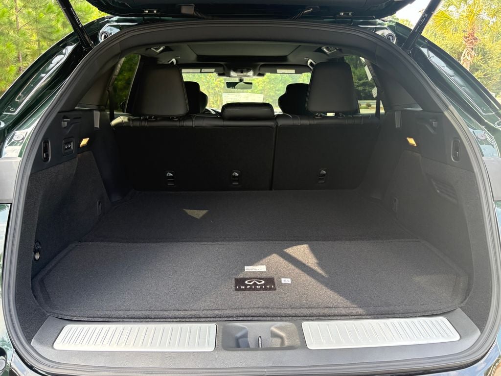 2027 INFINITI QX65 AUTOGRAPH