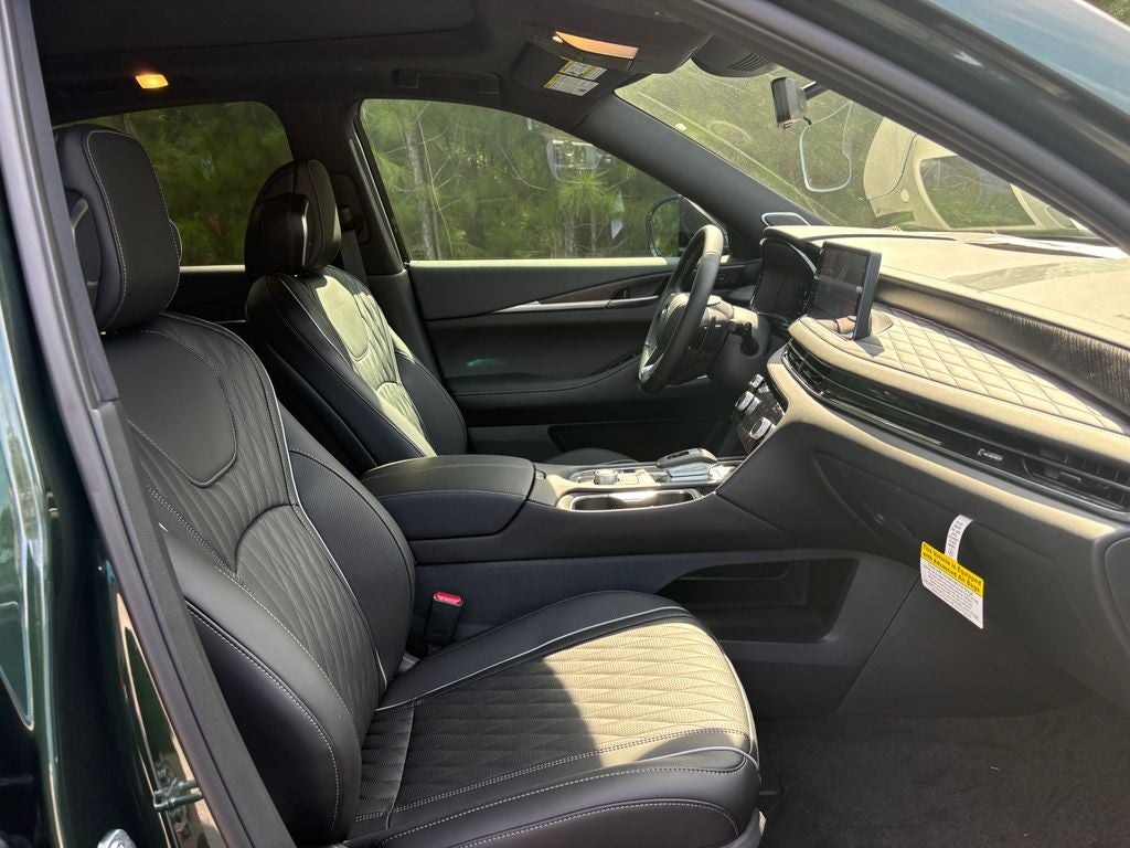 2027 INFINITI QX65 AUTOGRAPH