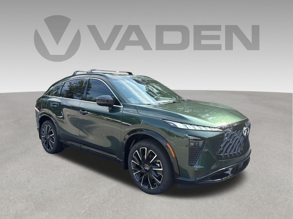 2027 INFINITI QX65 AUTOGRAPH