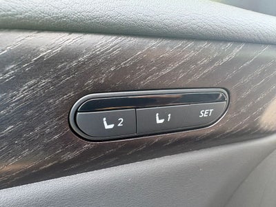 2027 INFINITI QX65 AUTOGRAPH