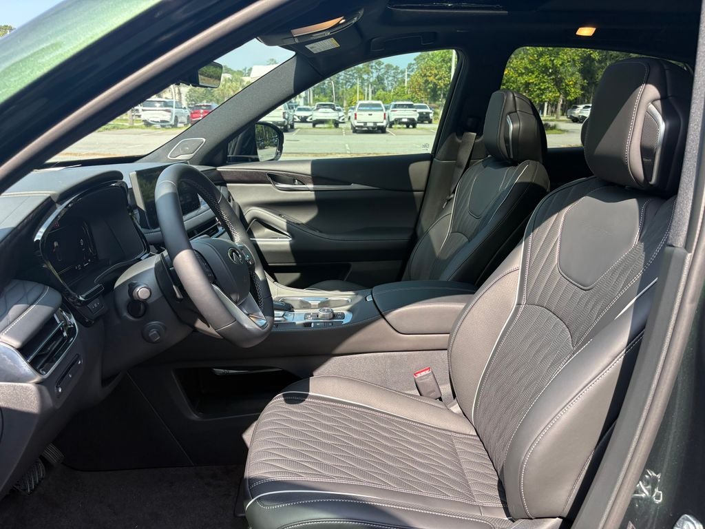 2027 INFINITI QX65 AUTOGRAPH