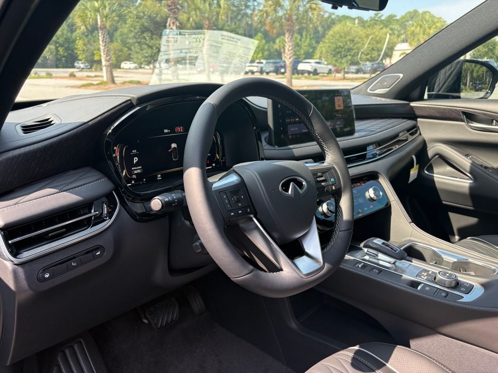 2027 INFINITI QX65 AUTOGRAPH