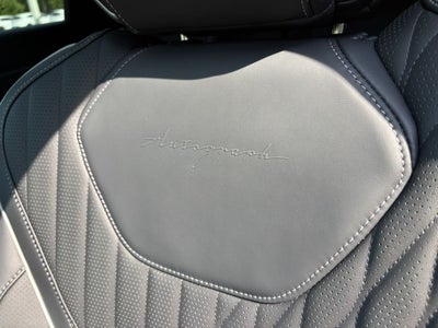 2027 INFINITI QX65 AUTOGRAPH