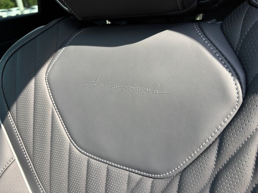 2027 INFINITI QX65 AUTOGRAPH