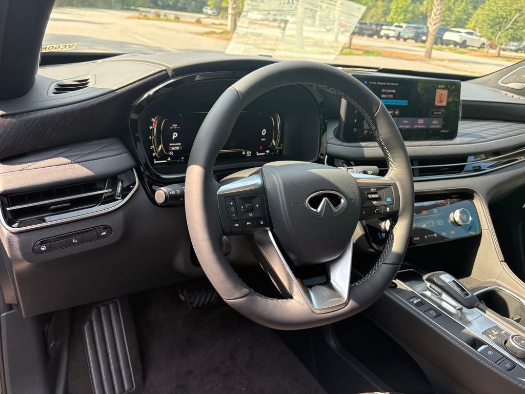 2027 INFINITI QX65 AUTOGRAPH