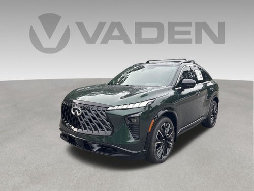 2027 INFINITI QX65 Autograph AWD