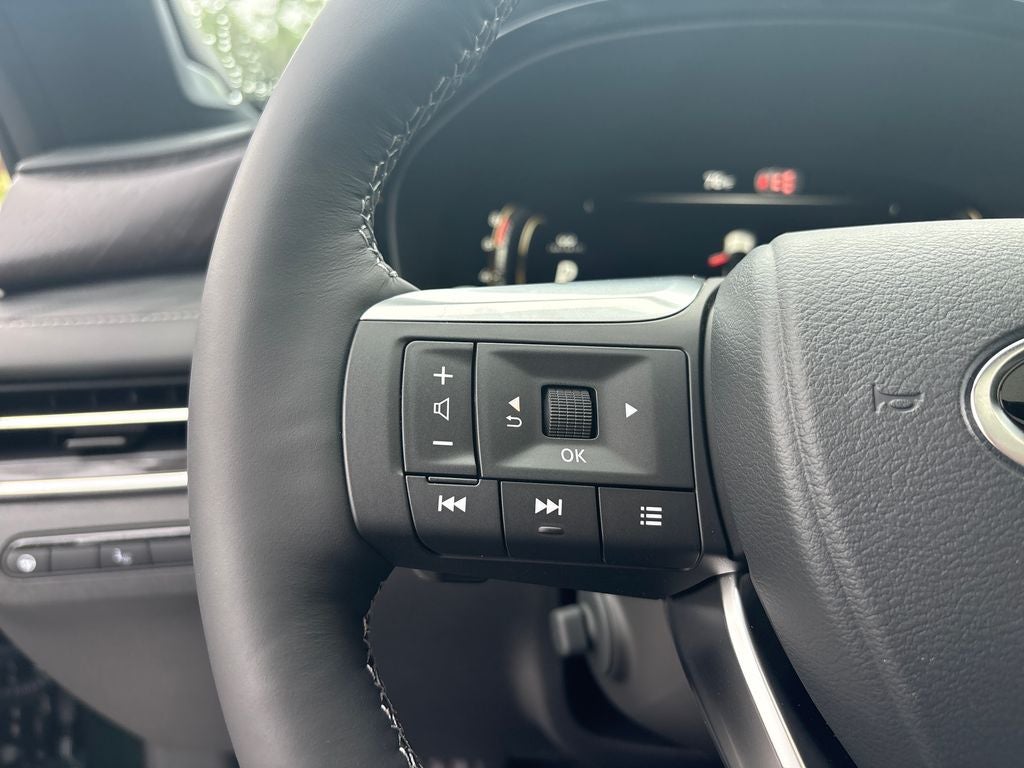 2027 INFINITI QX65 Autograph AWD
