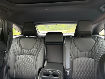 2027 INFINITI QX65 Autograph AWD