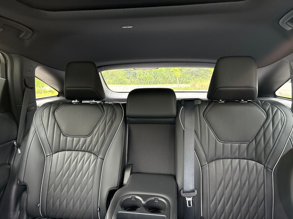 2027 INFINITI QX65 Autograph AWD