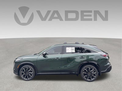 2027 INFINITI QX65 Autograph AWD